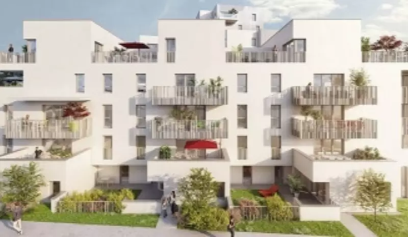 Résidence neuve — Réf. 6361 - Photo 2