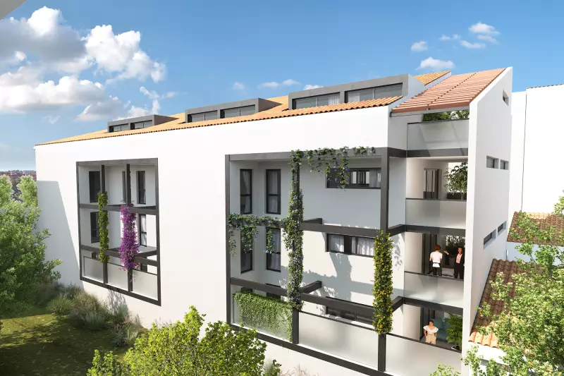 Résidence neuve — Réf. 6347 - Photo 2