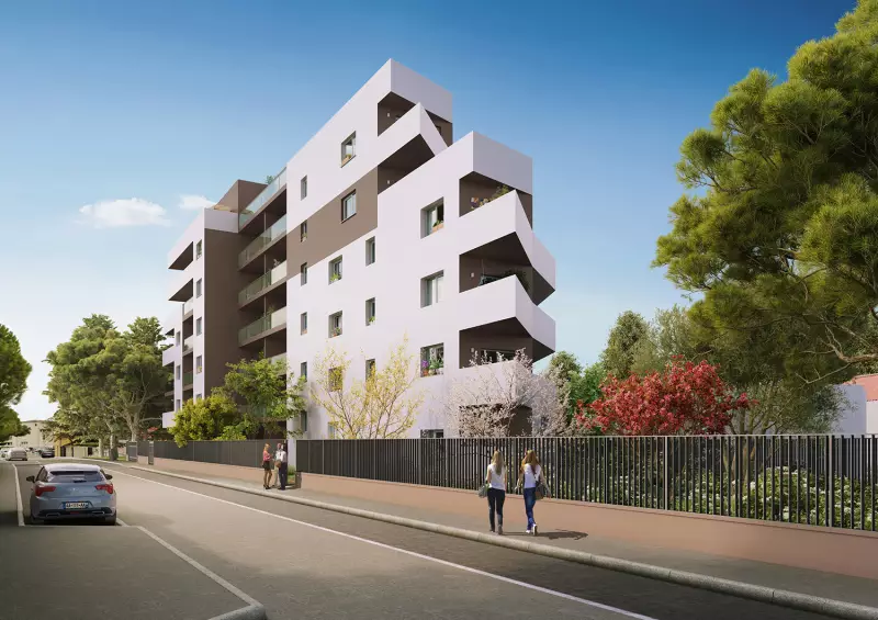 Logements neufs — Celleneuve