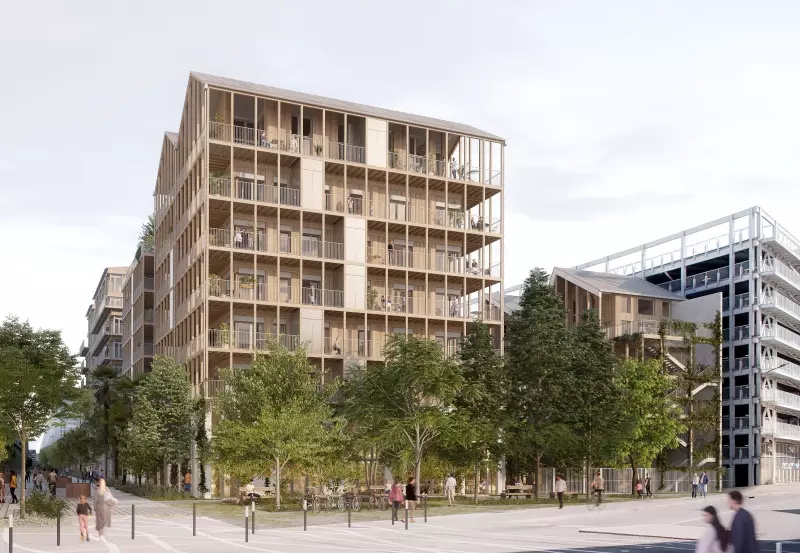 Résidence neuve — Réf. 6422 - Photo 2