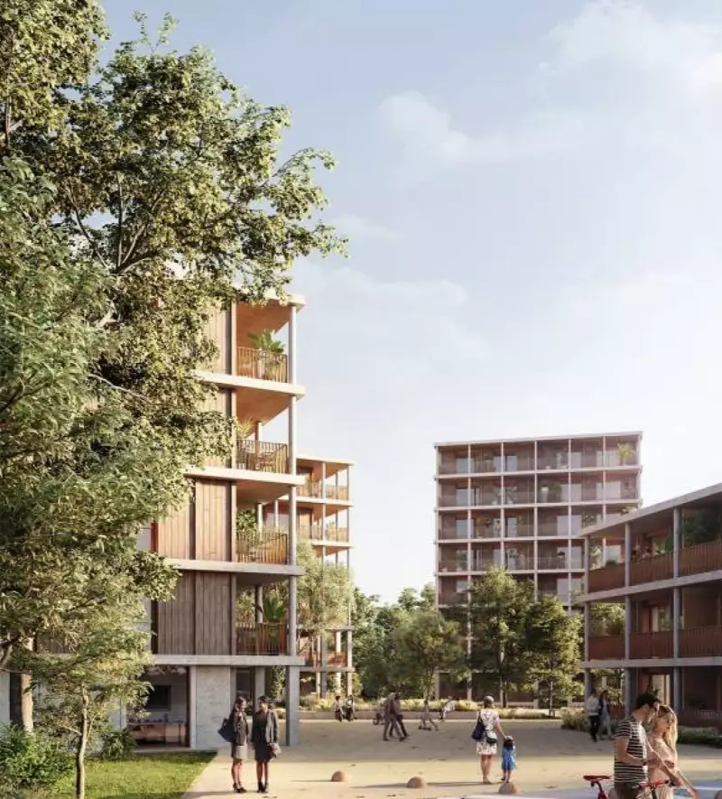 Résidence neuve — Réf. 6430 - Photo 3