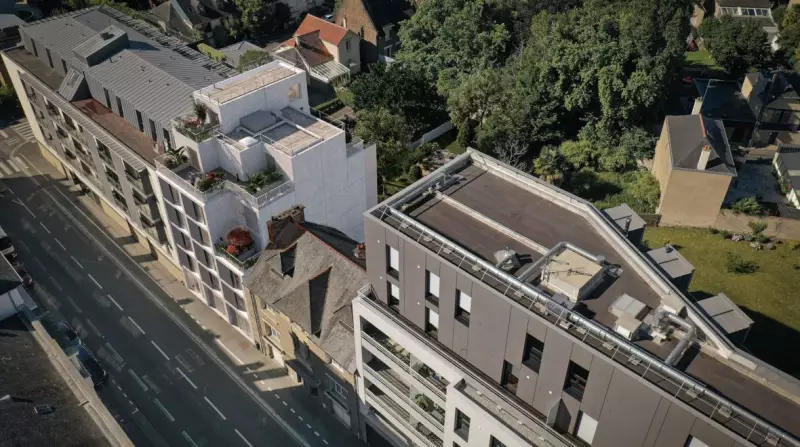 Résidence neuve — Réf. 6459 - Photo 2