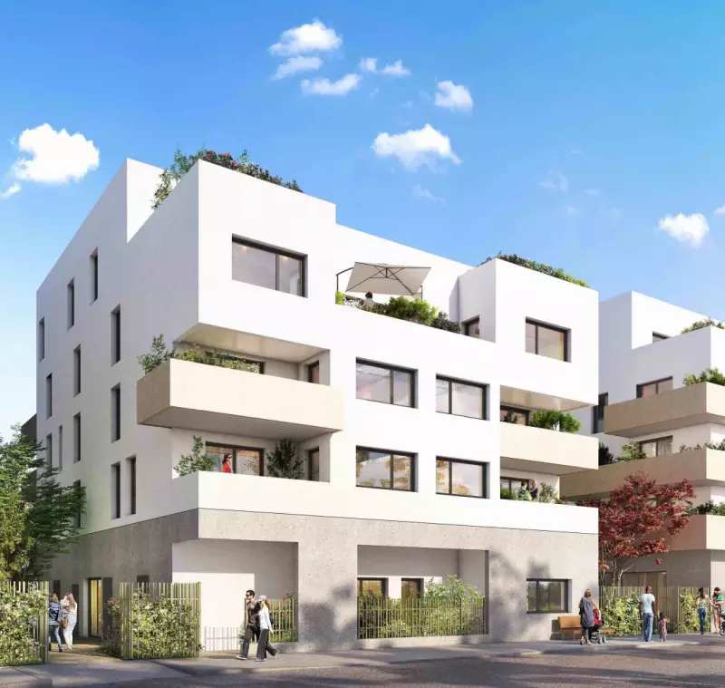 Résidence neuve — Réf. 6517 - Photo 2