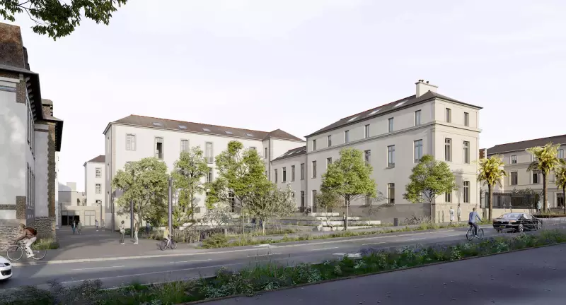 Résidence neuve — Réf. 6531 - Photo principale