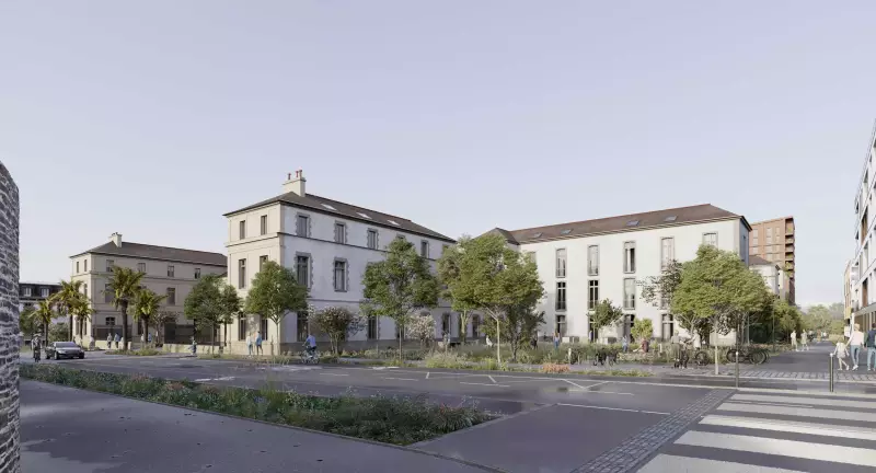 Résidence neuve — Réf. 6531 - Photo 2