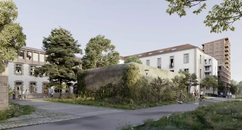 Résidence neuve — Réf. 6531 - Photo 3
