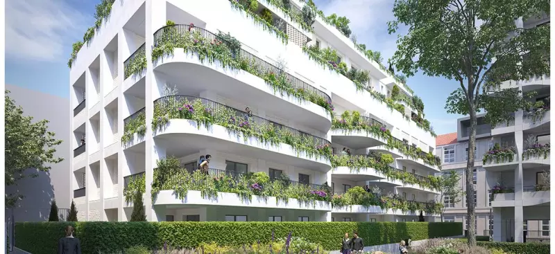 Résidence neuve — Réf. 6552 - Photo 4