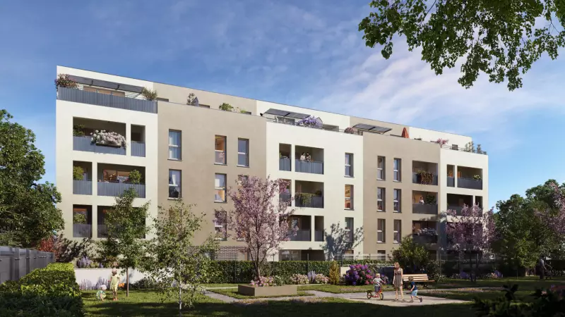 Résidence neuve — Réf. 6553 - Photo principale