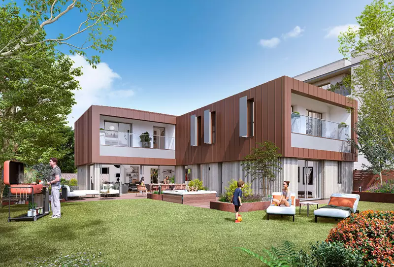 Résidence neuve — Réf. 6561 - Photo principale