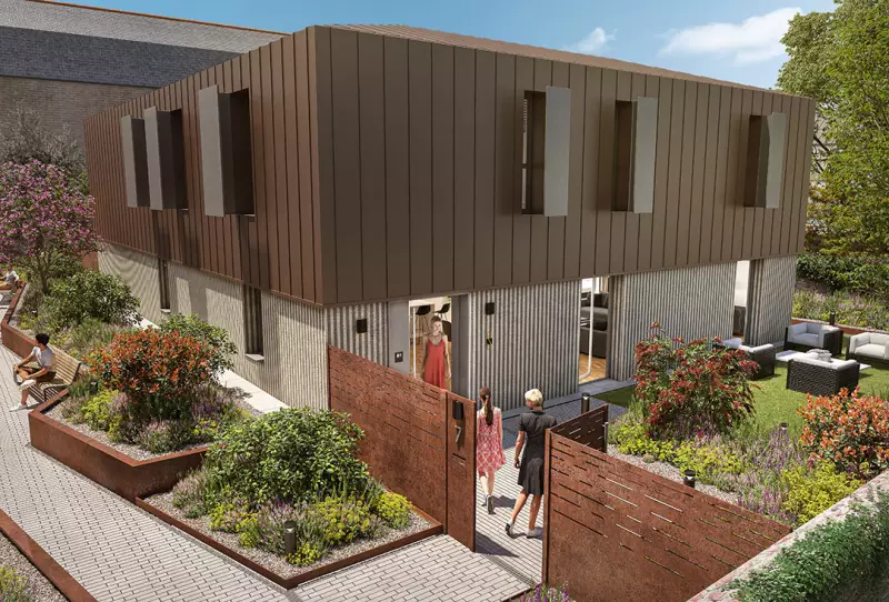 Résidence neuve — Réf. 6561 - Photo 2