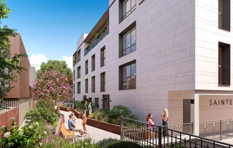Résidence neuve — Réf. 6561 - Photo 3