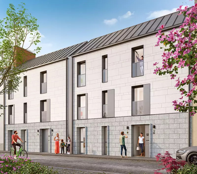 Résidence neuve — Réf. 6561 - Photo 4