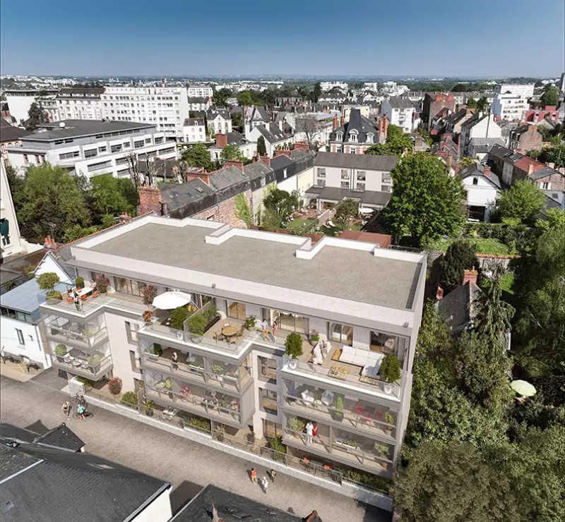 Résidence neuve — Réf. 6561 - Photo 5