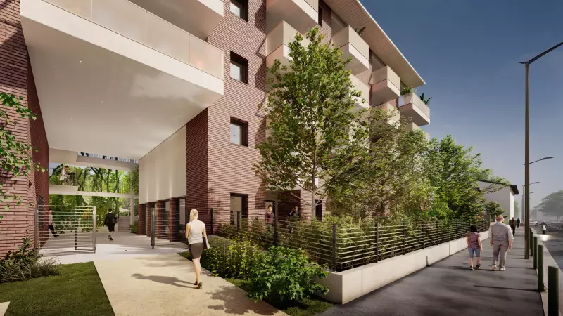 Résidence neuve — Réf. 6577 - Photo 2