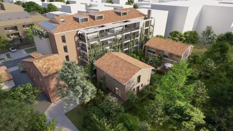Résidence neuve — Réf. 6577 - Photo 3
