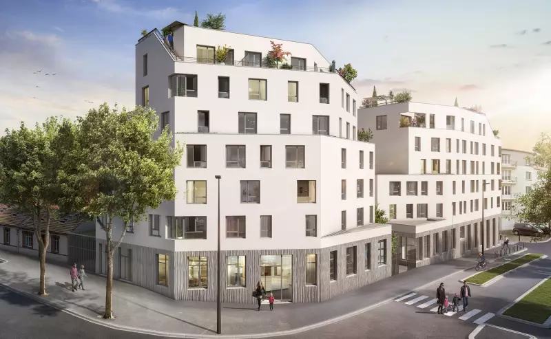 Résidence neuve — Réf. 6597 - Photo principale