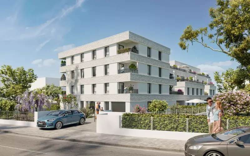 Résidence neuve — Réf. 6626 - Photo principale
