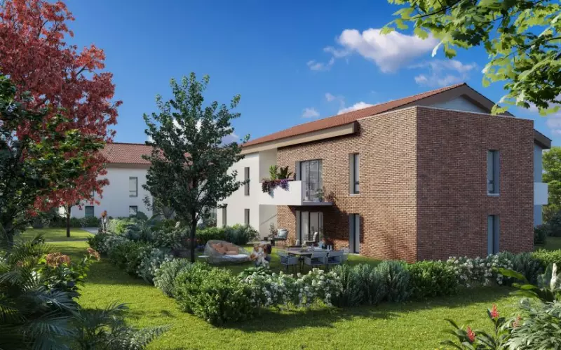 Résidence neuve — Réf. 6683 - Photo principale