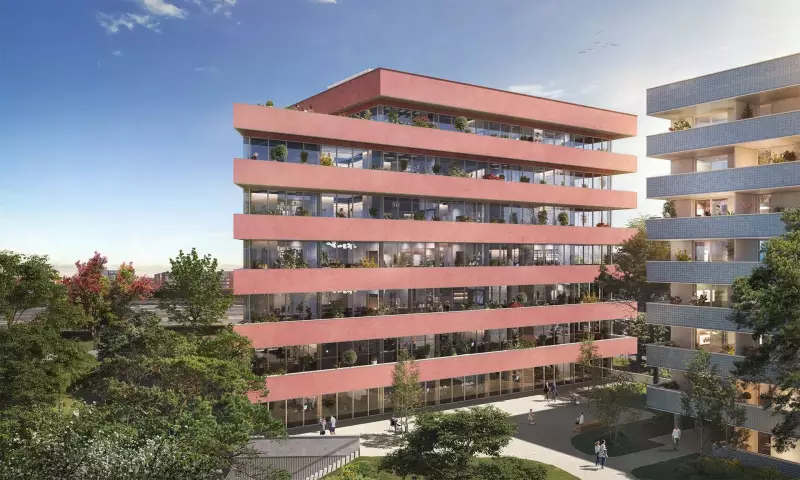 Résidence neuve — Réf. 6673 - Photo 2