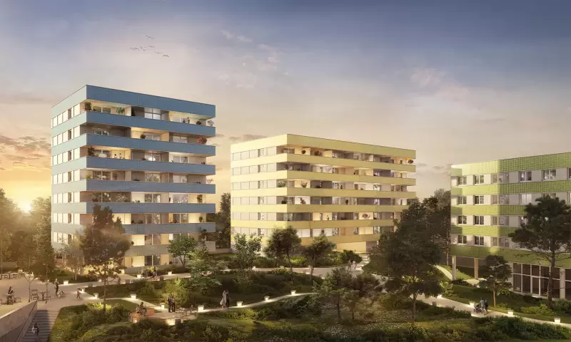 Résidence neuve — Réf. 6673 - Photo 3