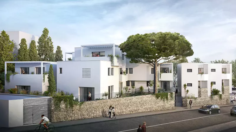 Résidence neuve — Réf. 6687 - Photo 2