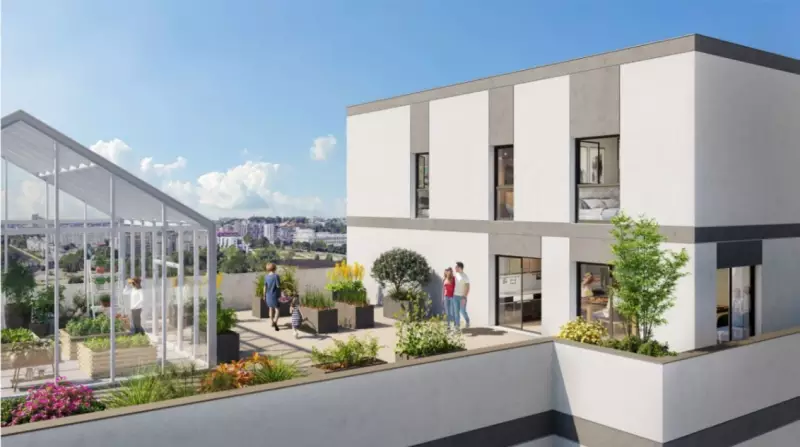 Résidence neuve — Réf. 6693 - Photo 2