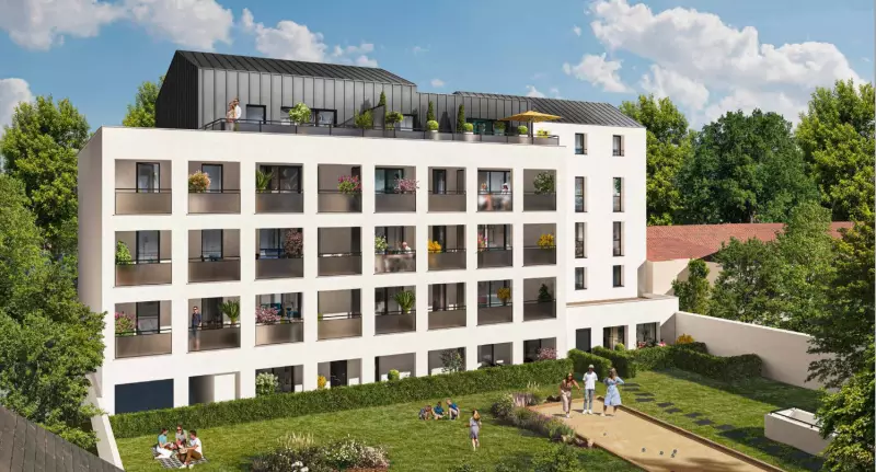 Résidence neuve — Réf. 6701 - Photo principale