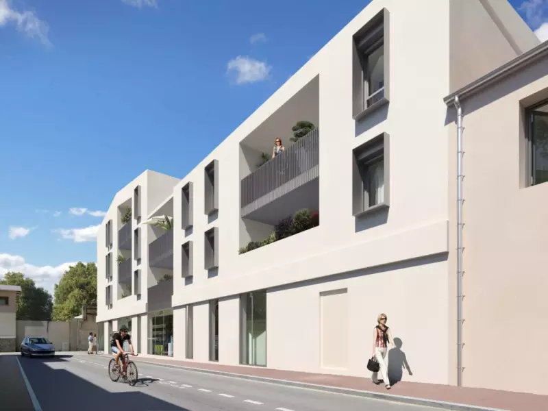 Logements neufs — Beaux-Arts