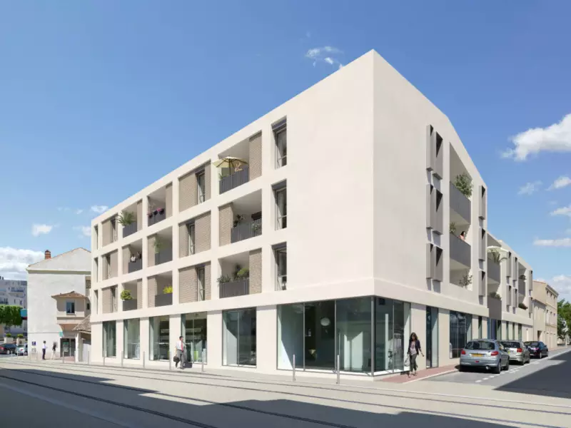 Résidence neuve — Réf. 6706 - Photo principale