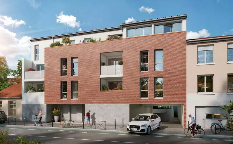 Résidence neuve — Réf. 6739 - Photo principale