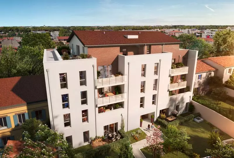 Résidence neuve — Réf. 6739 - Photo 2