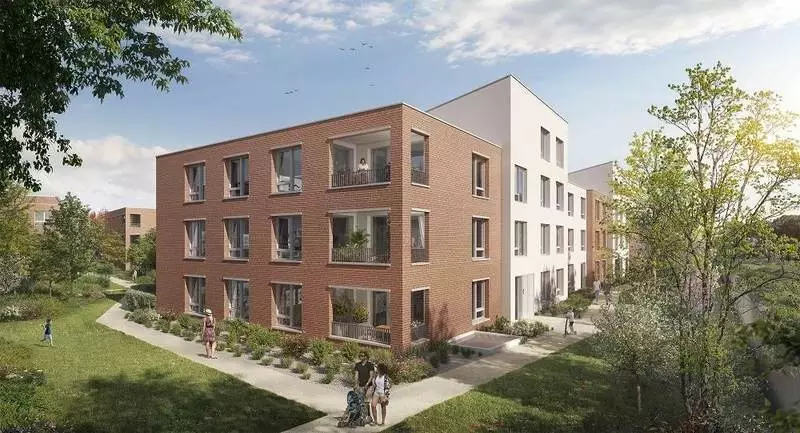 Résidence neuve — Réf. 6804 - Photo 2