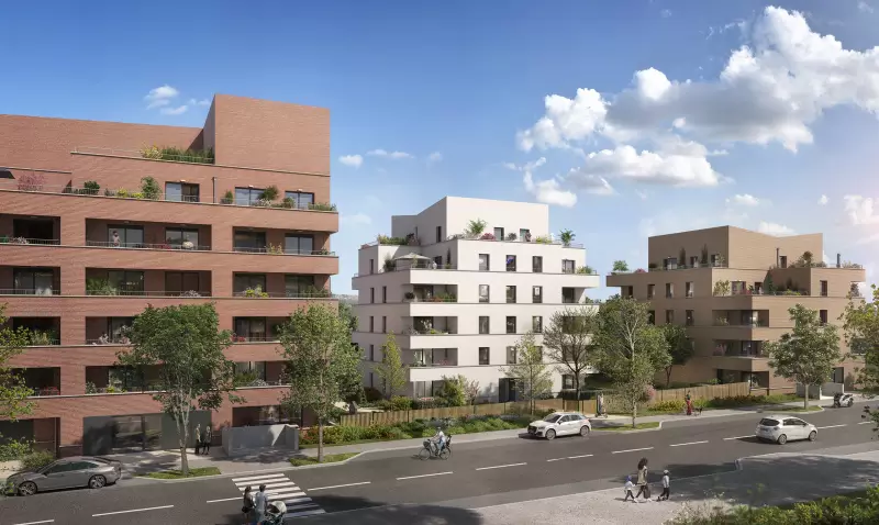 Résidence neuve — Réf. 6823 - Photo principale