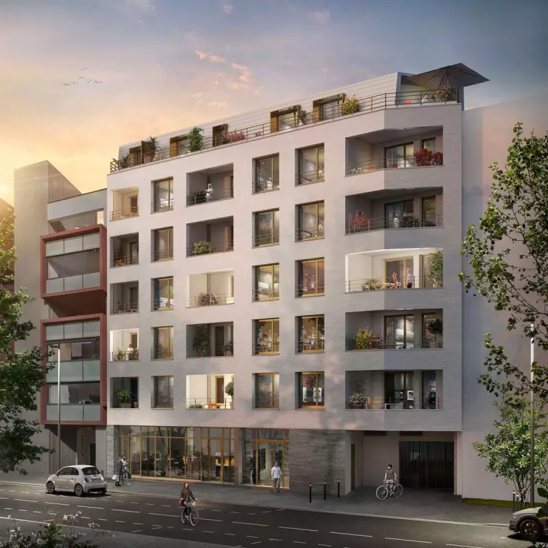 Résidence neuve — Réf. 6835 - Photo principale