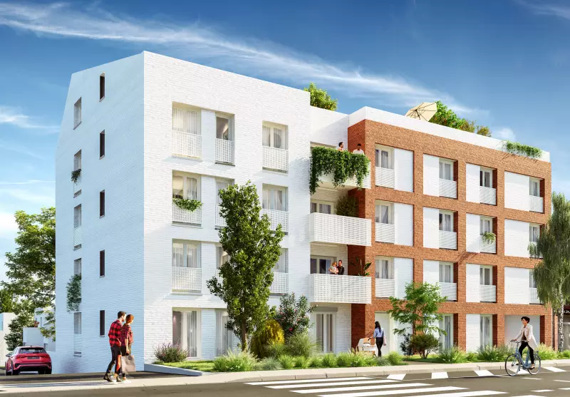 Résidence neuve — Réf. 6881 - Photo principale