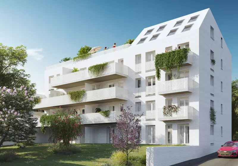 Résidence neuve — Réf. 6881 - Photo 2