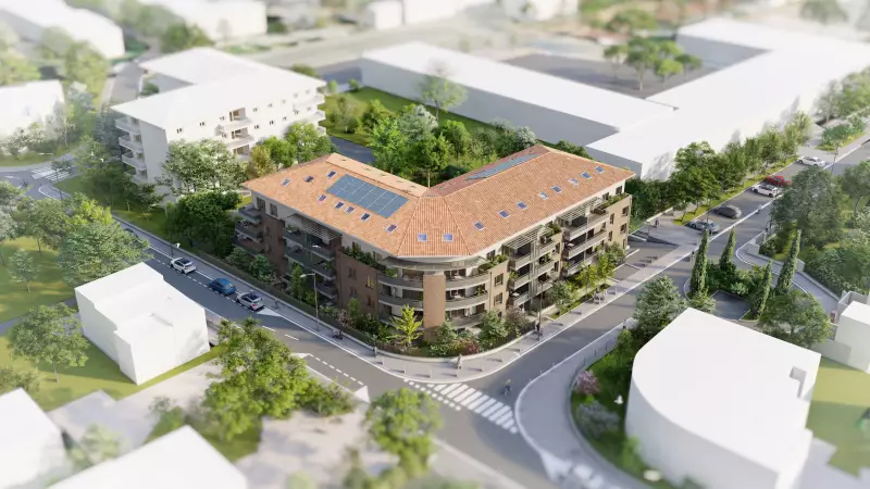 Résidence neuve — Réf. 6886 - Photo 3