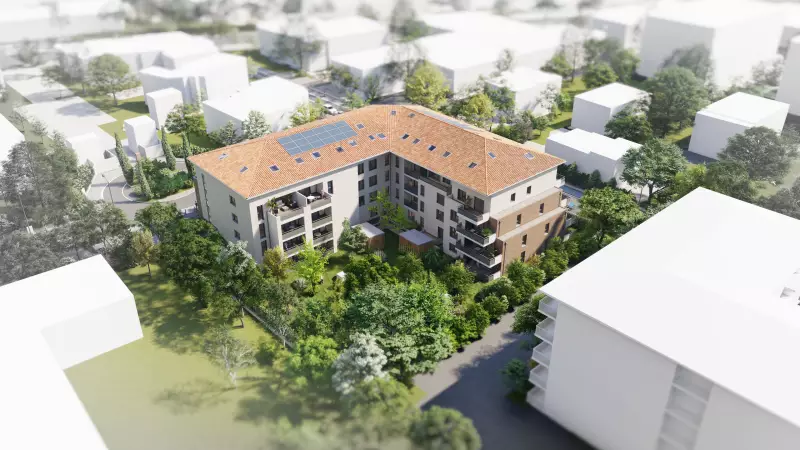 Résidence neuve — Réf. 6886 - Photo 4