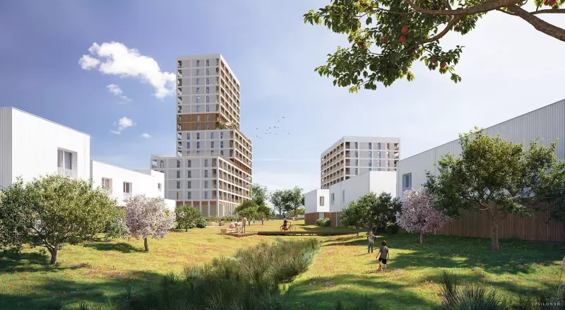 Résidence neuve — Réf. 6892 - Photo principale