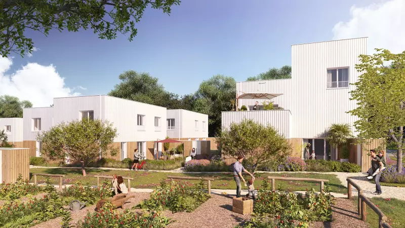 Résidence neuve — Réf. 6892 - Photo 3