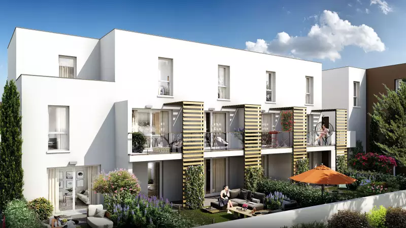 Programme neuf — Plan des 4 Seigneurs
