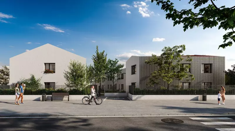Résidence neuve — Réf. 6901 - Photo principale