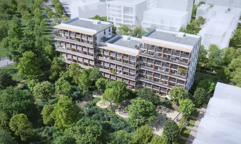 Résidence neuve — Réf. 6905 - Photo 2
