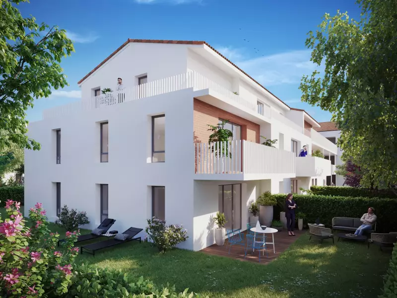 Résidence neuve — Réf. 6955 - Photo principale