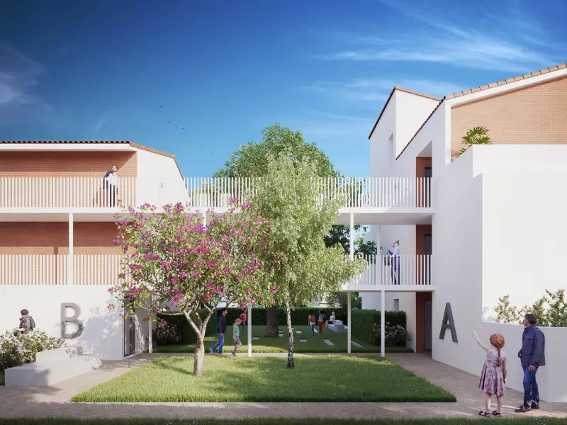 Résidence neuve — Réf. 6955 - Photo 3