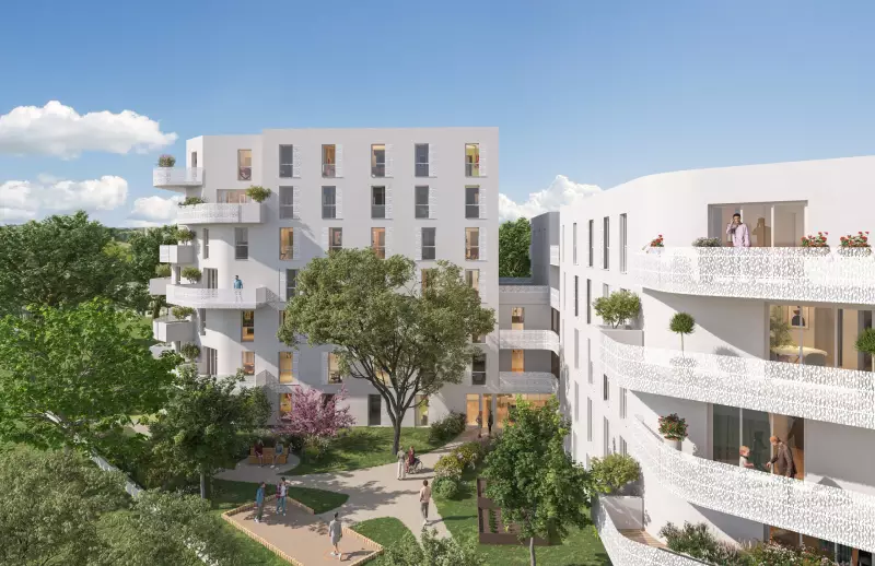 Résidence neuve — Réf. 7046 - Photo 2