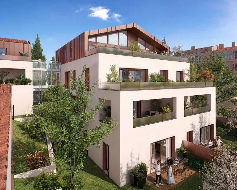 Résidence neuve — Réf. 7398 - Photo 3