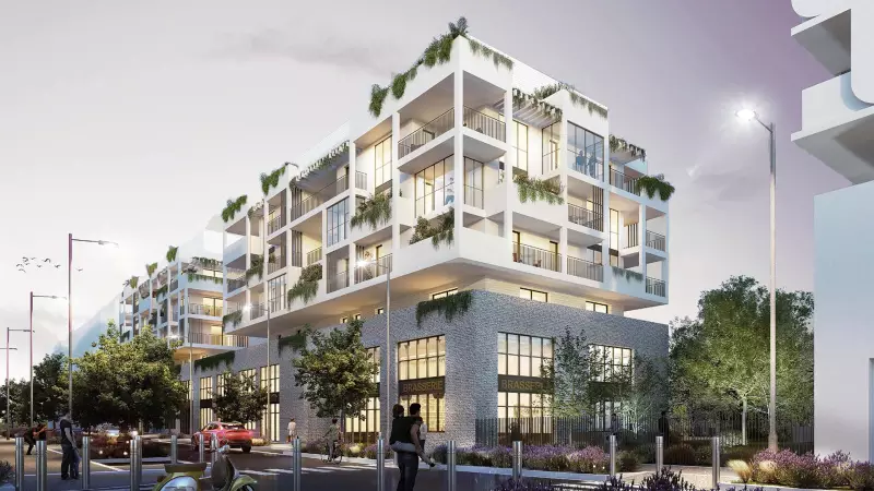 Logements neufs — Près d'Arènes