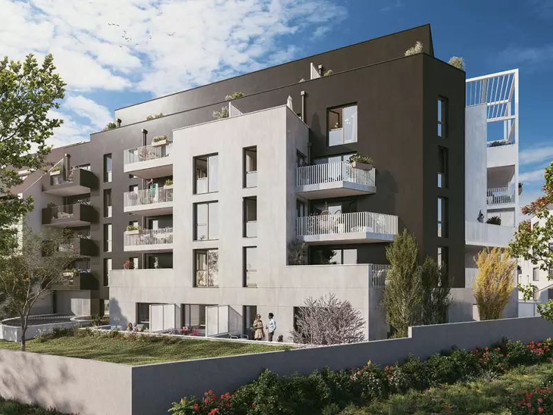 Résidence neuve — Réf. 7067 - Photo principale