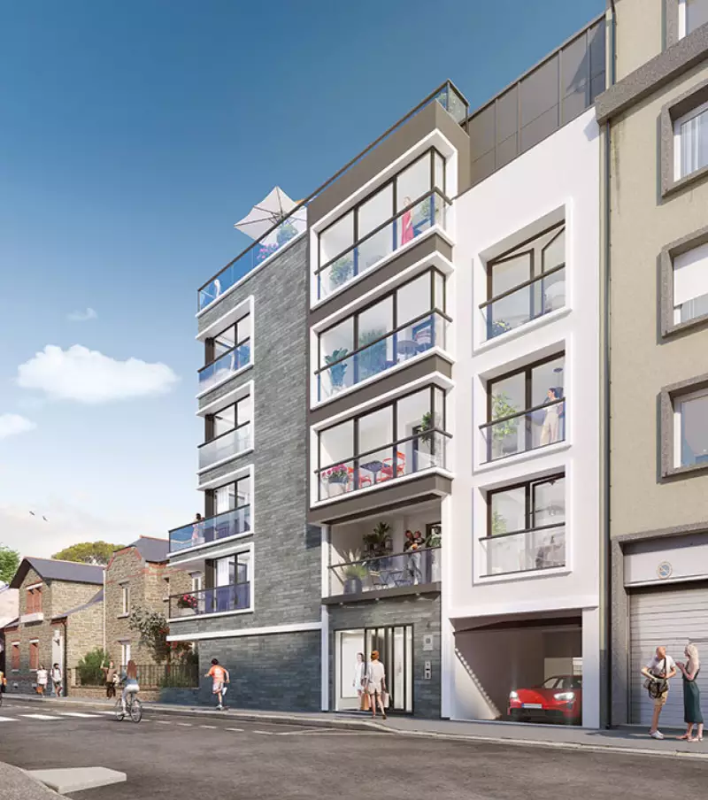 Résidence neuve — Réf. 7120 - Photo principale